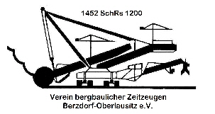 Logo Logo vom Verein Bergbaulicher Zeitzeugen - Berzdorf/Oberlasusitz e.V.